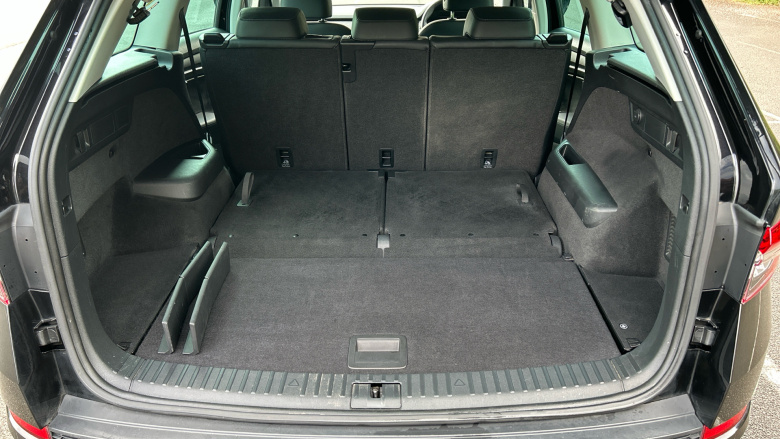 Skoda Kodiaq 1.5 TSI SE L Executive 5dr DSG [7 Seat] Petrol Estate